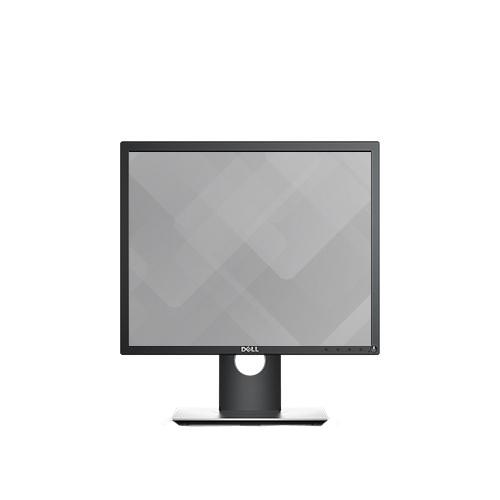 MONITOR P1917S - Écran 19'' LED IPS HD - Résolution 1280 x 1024 - Dell - Pivotant et ajustable_0
