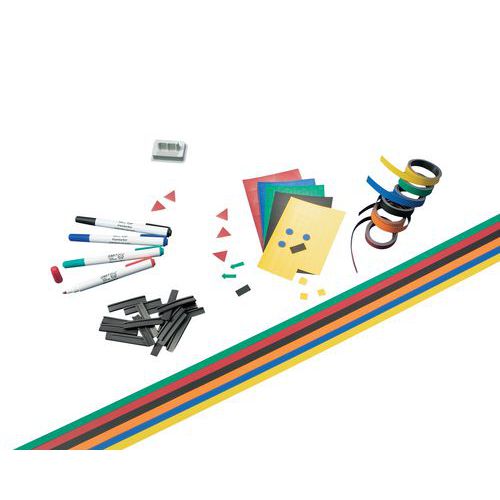 ACCESSOIRES PLANNINGS COL.:ASSORTI TYPE:N° 2 - SMIT VISUAL