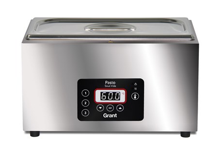 BAIN-MARIE PASTO 12 L INOX