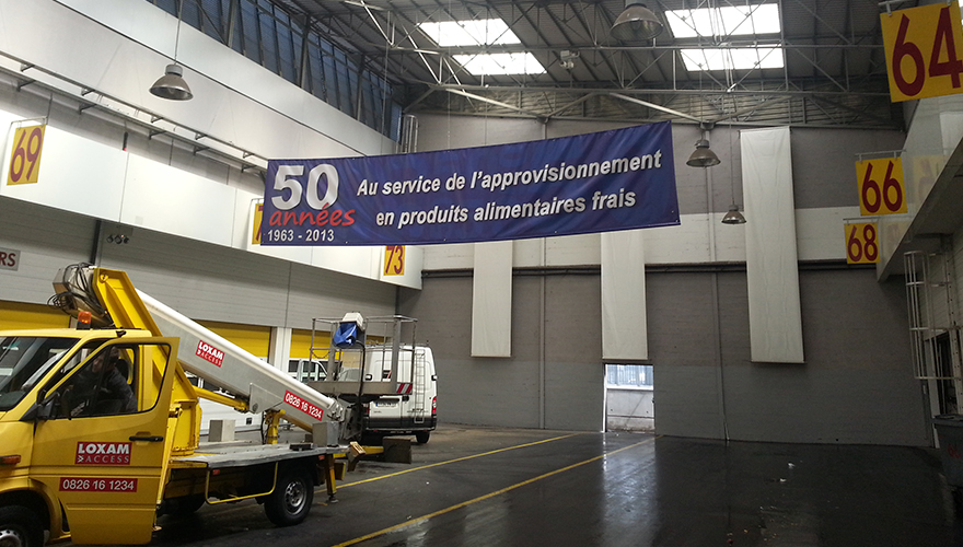 Banderole Calicot - Outil promotionnel temporaire personnalisable et économique par PANO Nice Ouest_0