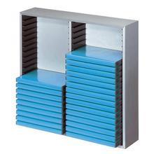 BOITIER DE RANGEMENT DVD CAPACITE: 40 DVD