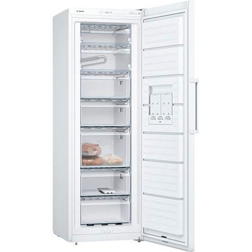 Congélateur armoire Whirlpool WVA35642NFW2 - 344L - Froid ventilé No frost  - L 71 x H 187 cm - Blanc : : Cuisine et maison