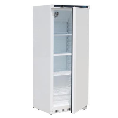 Cd614-gas-armoire réfrigérée positive 1 porte blanche polar série c 600l_0