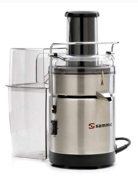 Centrifugeuse semi-professionnelle SAMMIC - acier inoxydable - 3,25 L - 6300 tours/min_0