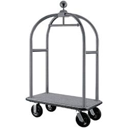 Chariot à Bagages - Bolero - inox CF132_0
