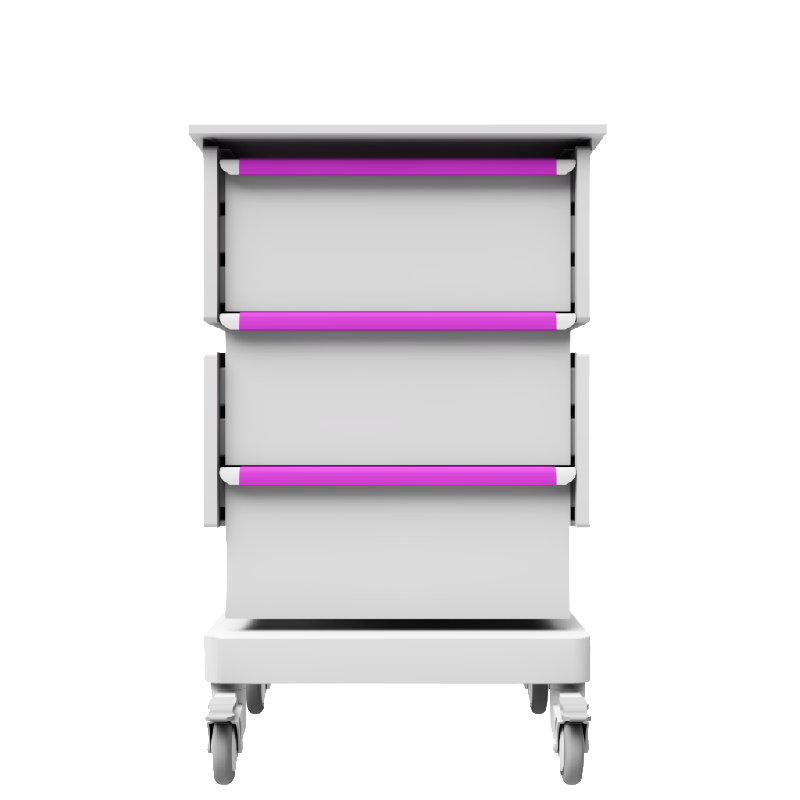 Chariot de dialyse - HMS-CLS0030 - pour soins et traitements médicaux_0