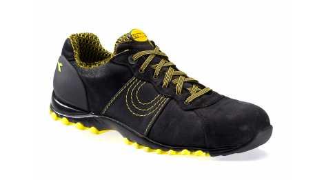 Chaussure de sécurité Diadora Beat S3 HRO SRC - Nubuck hydrofuge, semelle résistante à 300°C, technologie K Sole_0