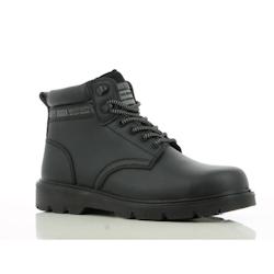 Chaussures de sécurité  X110N S3 100% non métalliques noir T.40 Safety Jogger - 40 noir cuir 5412252279304_0