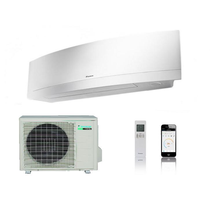 CLIMATISEUR MURAL DAIKIN EMURA 2 FTXG-L / RXG-L RÉVERSIBLE INVERTER - R410A_0