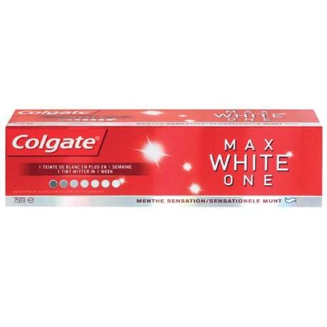 DENTIFRICE MAXWHITE ONE COLGATE 3 X 75 ML