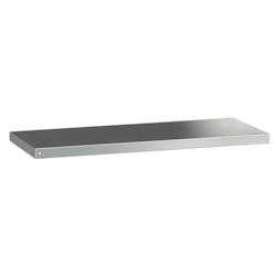 Distform Clayette Supplémentaire pour Table Inox Profondeur 900 mm Acier inoxydable 1900x900x900xmm - 641094060213_0