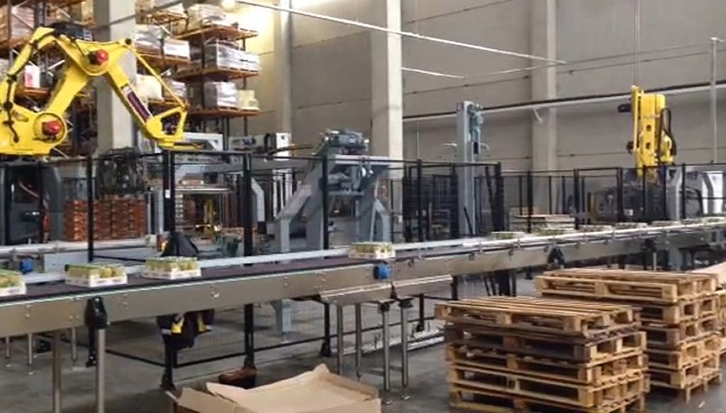 FL-PAL_DEPAL - Palettiseur dépalettiseur à robot - F.B.L. Food Machinery_0