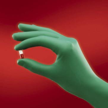 Gant nitrile sur nylon/carbone ESD Hyflex gris LG220-275 T7 - anti-statiques - COMASEC_0