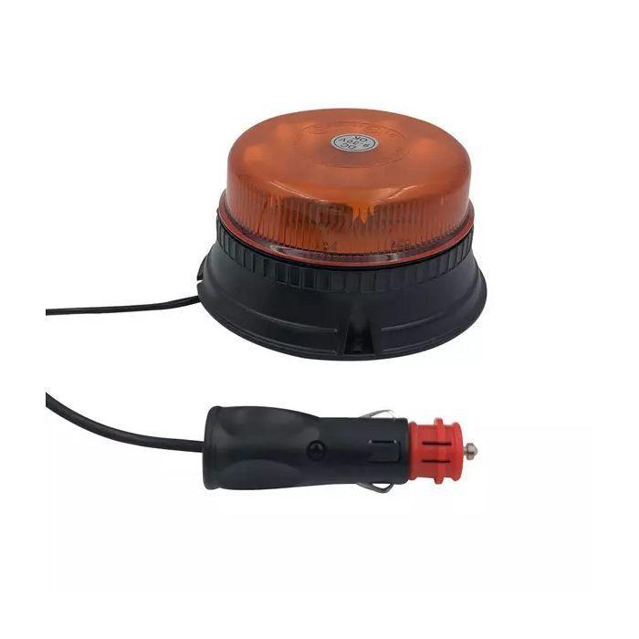 Gyrophare led rotatif base magnétique - 11575128_0