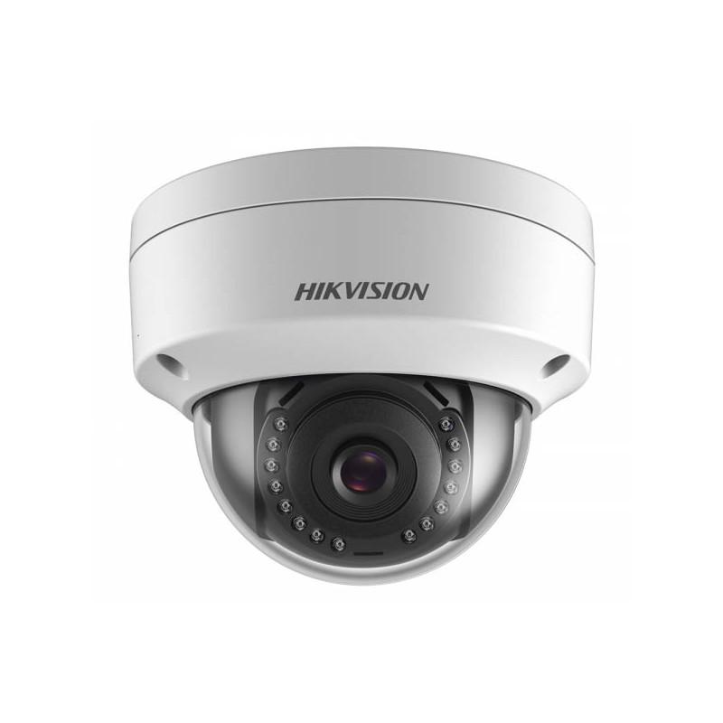 Caméra de surveillance IP Dôme Hikvision DS-2CD1143G0-I - 4MP, H.265+, IR jusqu'à 30m_0