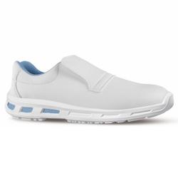 Jallatte - Chaussures de sécurité basses blanche JALHYGIE SAS S3 SRC Blanc Taille 35 - 35 blanc matière synthétique 8033546409053_0