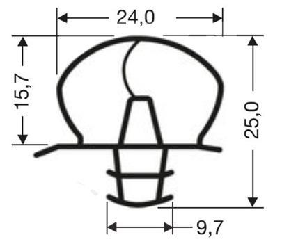 Joint pvc a clipser sans aimant pour meubles frigos jpc-017_0