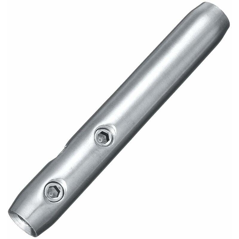 Tendeur à Mâchoire Fermée Inox 316 M12 - Charge 1500 Kg, Tendeur Gréement Marin & Industriel Bonsicoky