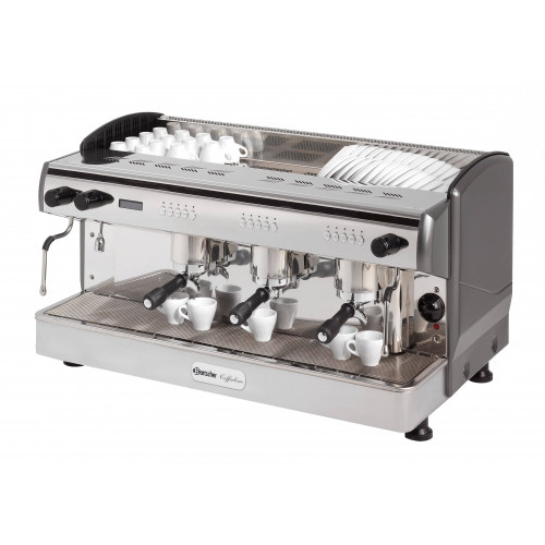 MACHINE À CAFÉ PROFESSIONNELLE BARTSCHER COFFEELINE G3