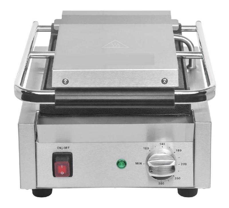 Machine à panini simple lisse_0