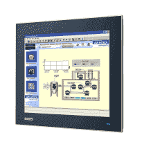 Panel PC Fanless 15