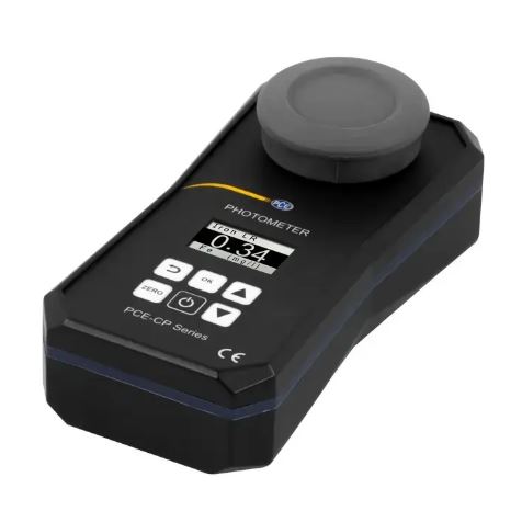 Photomètre multiparamètres, mesure pH + chlore + dureté totale + Fer, interface Bluetooth - PCE-CP 11 - PCE INSTRUMENTS_0