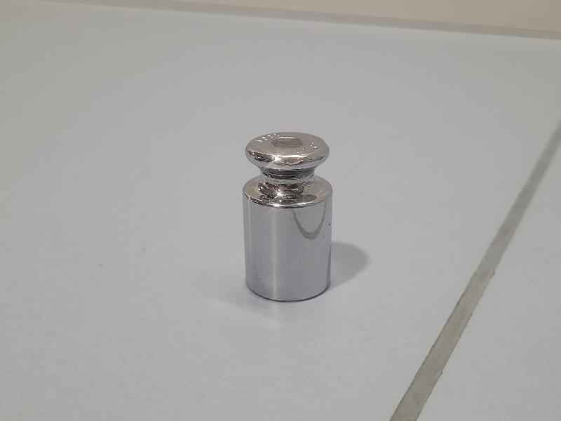 Poids d'étalonnage ZWIEBEL 100g classe M1 INOX_0
