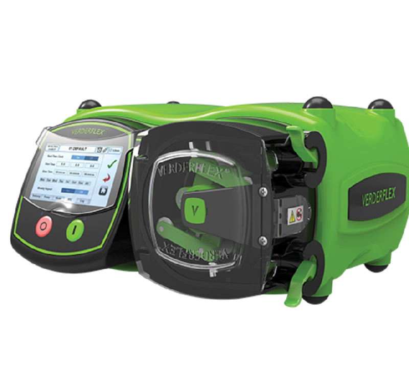 Pompe péristaltique Verderflex Vantage 5002 Remote - haute précision, interface tactile et contrôle à distance_0