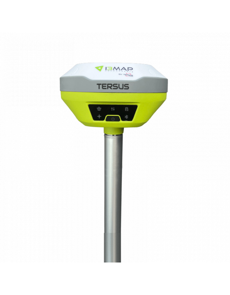 Récepteur GNSS performant et économique - I-TILT 100 pour cartographie SIG et topographie avec précision métrique à centimétrique_0