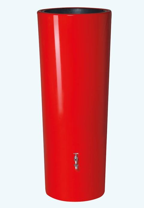 Réservoir color - 350 L - Tomato - récupérateur d'eau de pluie_0