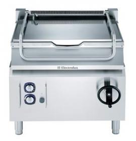 Sauteuse baculante gaz avec fond duomat 60 l - 371181_0