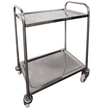 Servante en inox 304 capacité 100 kg ASERNOX2_0