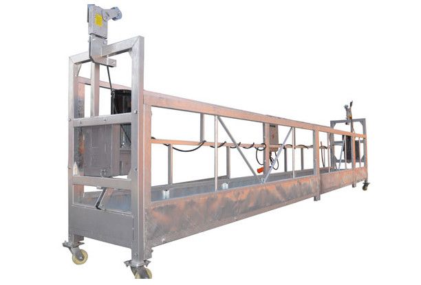 ZLP1000 - Nacelle suspendue - Success - Charge nominale 1000 kg pour construction et maintenance_0