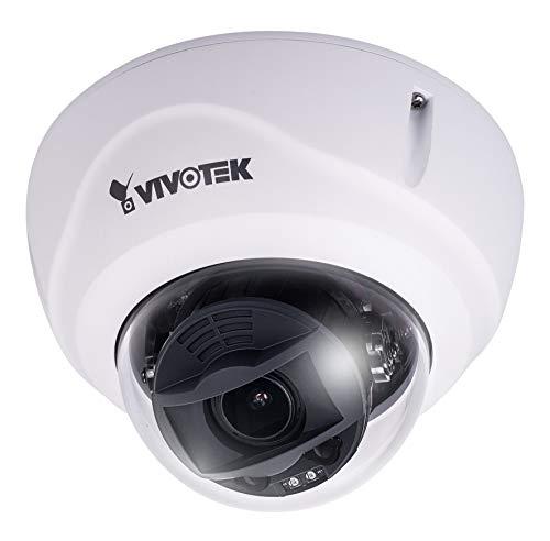 VIVOTEK SUPREME FD9365-HTV-A - Caméra IP dôme fixe 2 MP, IR 50m, extérieur, WDR PRO, SNV, PoE, IK10, IP66/IP67_0