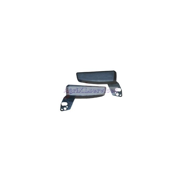 Accoudoir pour siège chariot élévateur - Compatible avec référence SIECHEL1_0