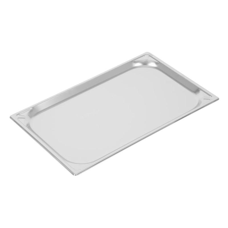 Bac inox 18/10 gn 1/1 20mm - DW431_0
