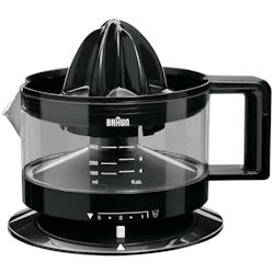 Braun Cj3000Bk Presse-agrumes électrique noir 0,35 L 20 W - noir S0409245_0