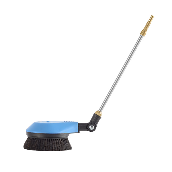 BROSSE DE LAVAGE ROTATIVE DIAMÈTRE 180 MM AVEC LANCE 500 MM KRANZLE