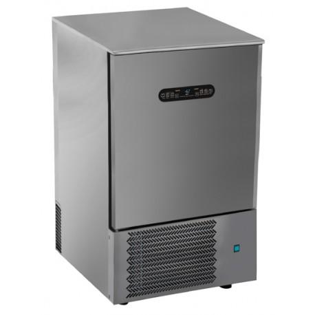 Cellule de refroidissement et de congélation - Touch Control - 10 niveaux - GN 1/1 ou 600x400 - CM10TH - NOSEM - Plage +70°C/-18°C_0