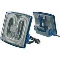 Éclairage de chantiers - Projecteur lumières froides Jet Light Brennenstuhl - 300W pour 55W de consommation - IP54 - Douille GR10_0