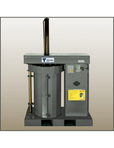 Compacteurs de déchets Djumbo PAD140 - Compacteur silencieux pour déchets secs et semi-liquides_0