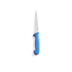 Couteau à fileter HENDI, longueur 300 mm, bleu - bleu multi-matériau 842546_0