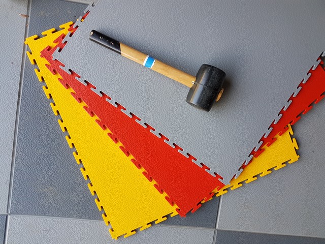 Dalle pvc clipsable_1