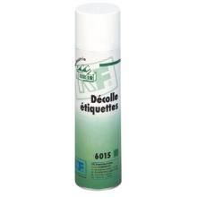 AÉROSOL DE 650 ML DE DÉCOLLE ÉTIQUETTES.