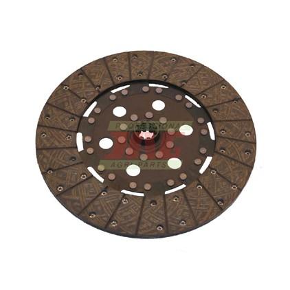 Disque d'embrayage - Référence PT-221-710.24 - Filetage UNF 2B : 1-12 - Hauteur 175 mm - Diamètre extérieur 93 mm_0