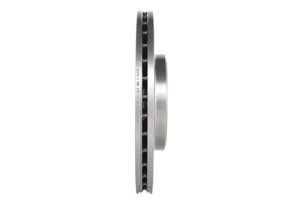 Disque de frein Bosch 0986478734 - ventilé intérieur - boîte de 2 disques - montage avant_0