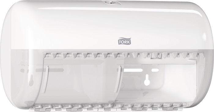 Distributeur de papier toilette Tork Elevation 557000 H158xl286xP153env. Mm TORK_0