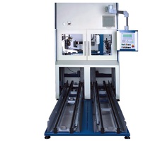 Empileur - Palettiseur de barquettes  thermoformées, bacs, palettes - PSU_0