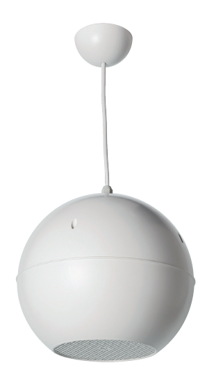 Enceinte sphérique CSR 206 Rondson - 20 Watts - Pour surfaces importantes et hauteurs sous plafond ≥ 4 m_0
