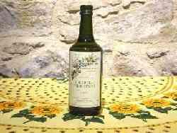Huiles d'olives variétales - BT Picholine 0.75 - Huile d'olive vierge extra_0